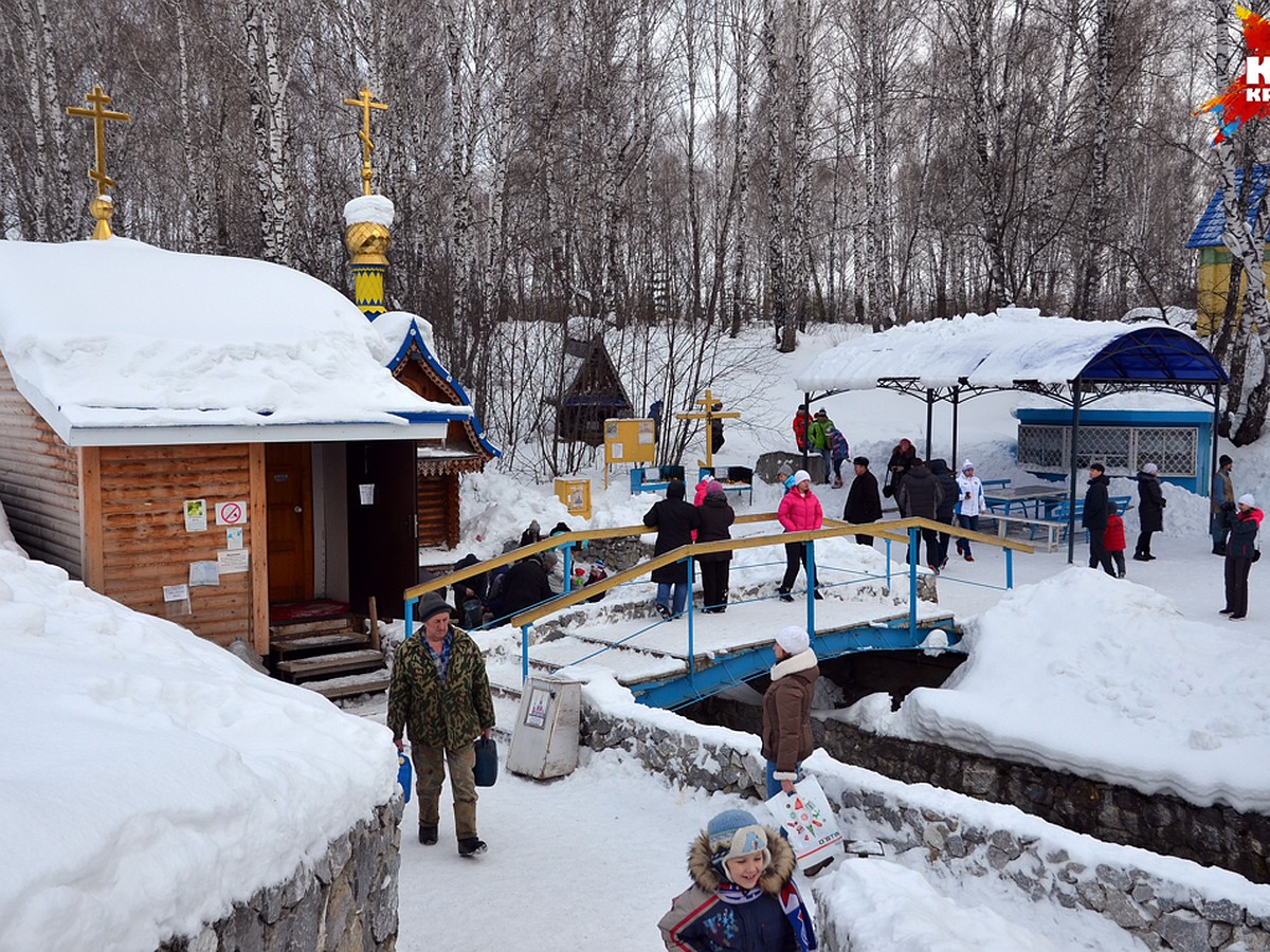 Православное путешествие по Новосибирской и Омской областям - KP.RU