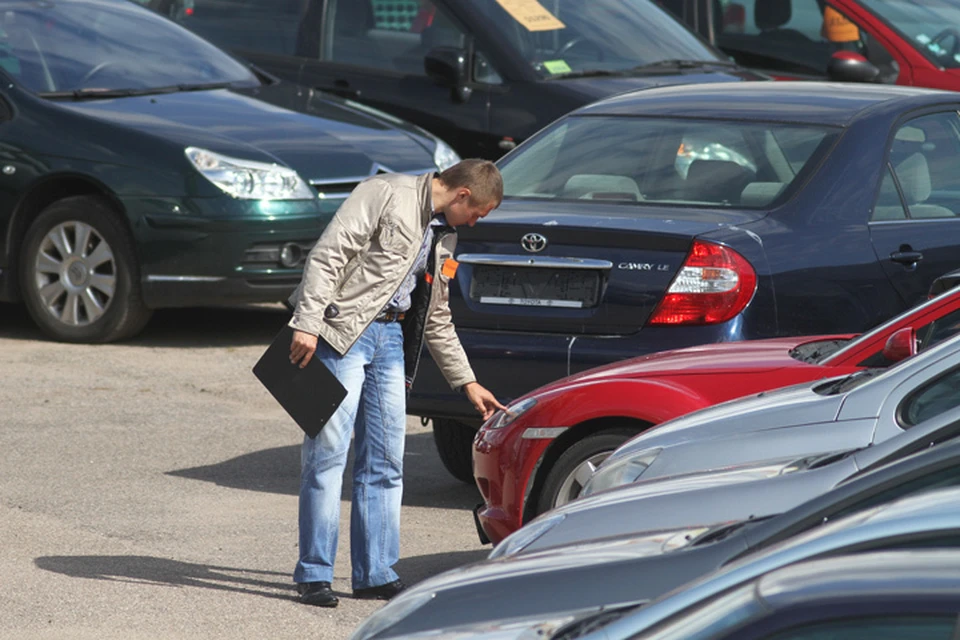 Продажа подержанных автомобилей в Нижнем Новгороде растет.