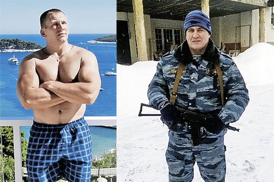 После перестрелки у башни «Око» сотрудники ФГУП «Охрана» Дмитрий Иванчев и Дмитрий Якобсон с огнестрелами попали в больницу.