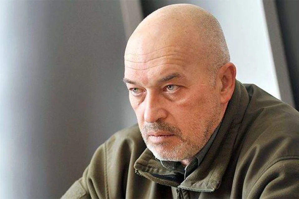 Замминистра Украины по вопросам временно оккупированных территорий и внутренне перемещенных лиц Георгий Тука