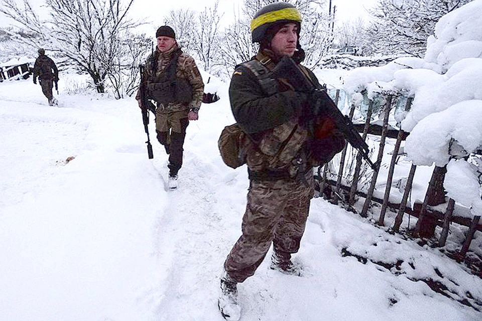 Села Травневое и Гладосово на днях захватили армия Украины