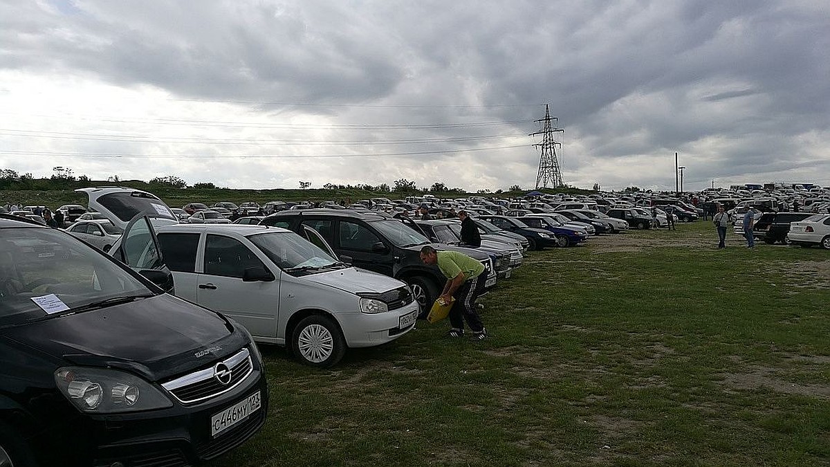 Подержанные автомобили в Крыму и Севастополе: наш полуостров не входит в  тридцатку лидеров по стране - KP.RU