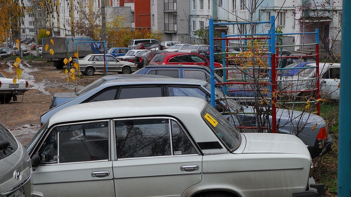 В Туле внесены изменения в процедуру эвакуации брошенных автомобилей - KP.RU