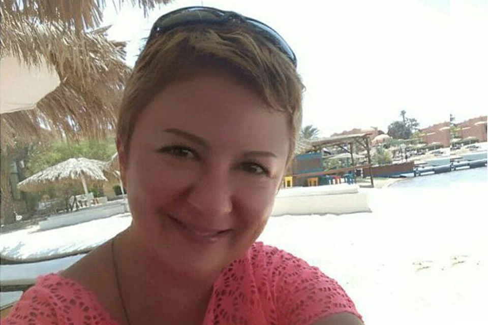 Ольга переехала в Египет около года назад. Фото из личного архива.