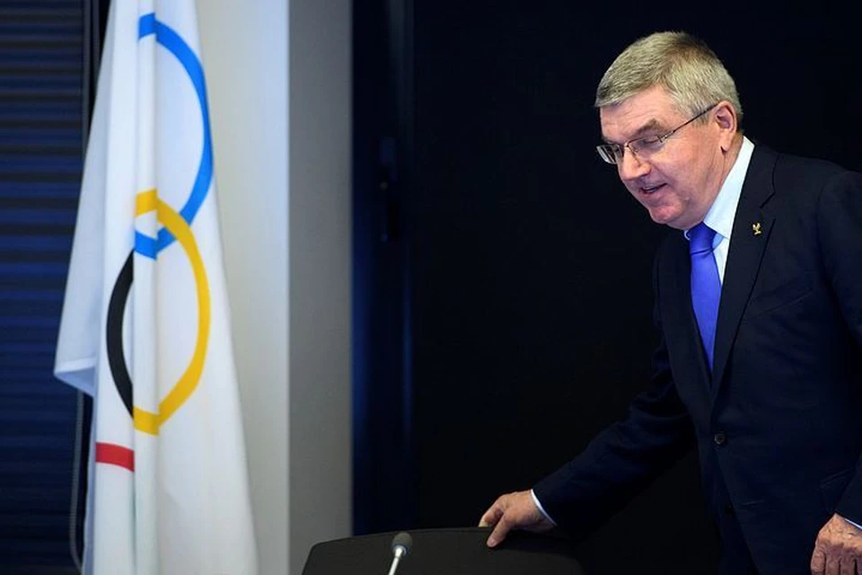 Глава Олимпийского комитета Томас Бах озвучил решение: "чистые" спортсмены от России смогут участвовать в Олимпиаде