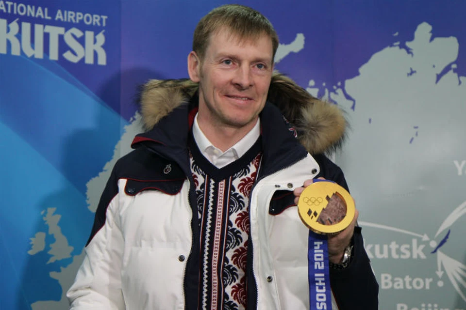 Александр Зубков: «То, что коктейль «Дюшес» мог помочь мне завоевать золото Олимпиады – полный маразм»