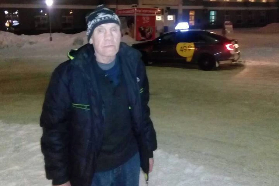 Сын советского поэта, став бомжом, нашел родных через «Жди меня»