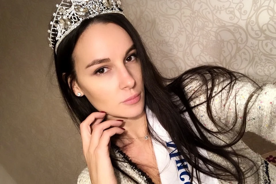 Уроженка Приморья Лора Мезько добилась славы и признания на московском конкурсе красоты