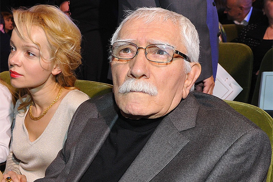 82-летний Армен Борисович и его экс-жена Виталина Цымбалюк-Романовская
