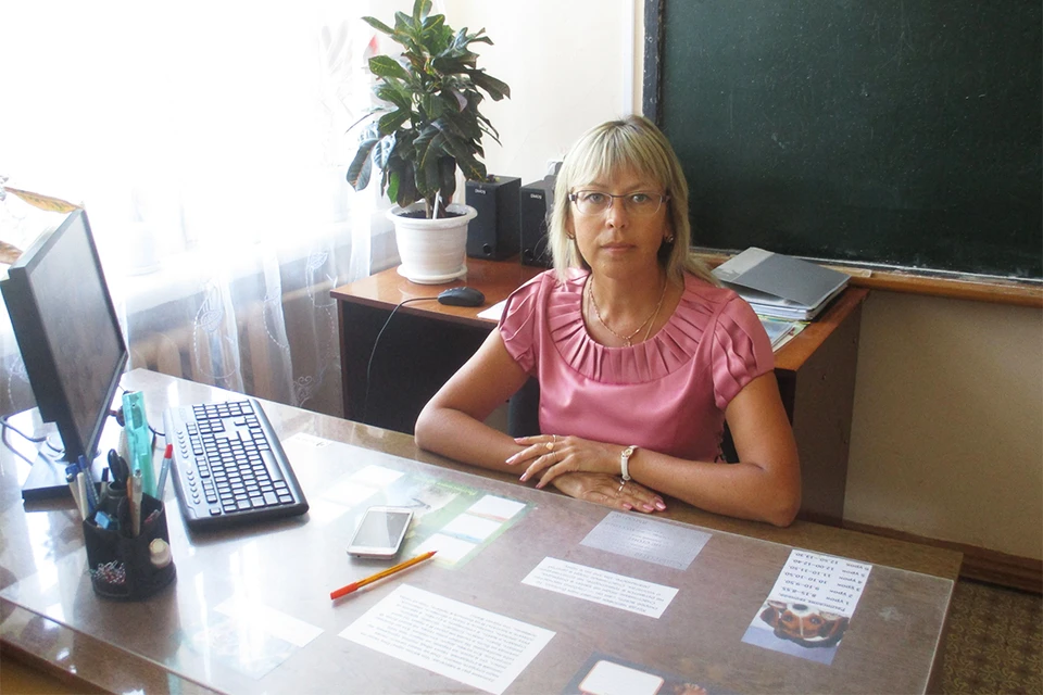 Наталия Зайцева за 25 лет работы придумала немало способов альтернативного чтения