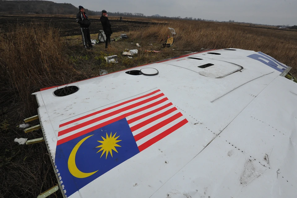 Bellingcat продолжает серию "расследований" трагедии борта MH-17.