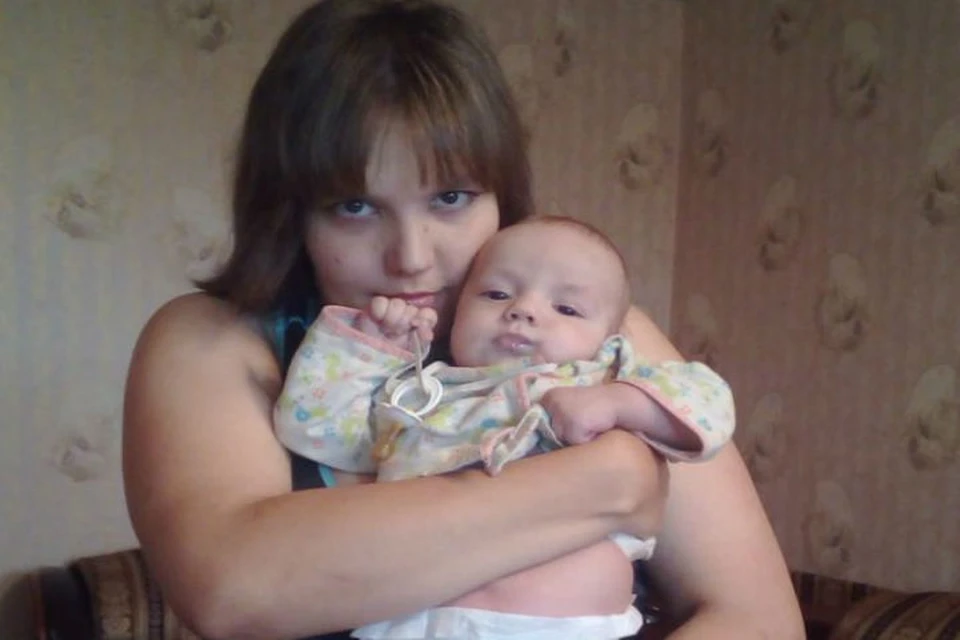 23-летняя мамочка с пятью детьми пропала в Нижнем Новгороде.