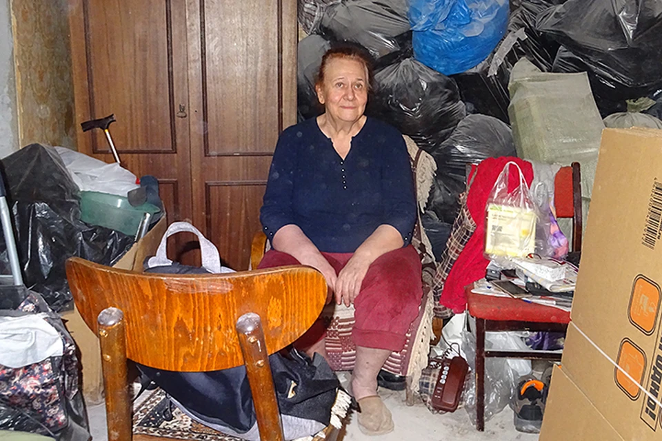 Пенсионерка Ирина Чубрикова стала жертвой липовых ремонтников в этом году уже дважды