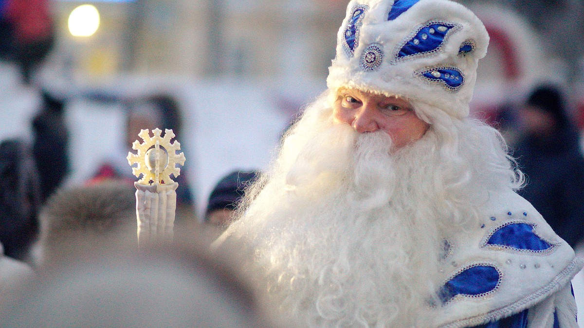 Новый год 2018 в Ростове-на-Дону: программа праздничных мероприятий - KP.RU