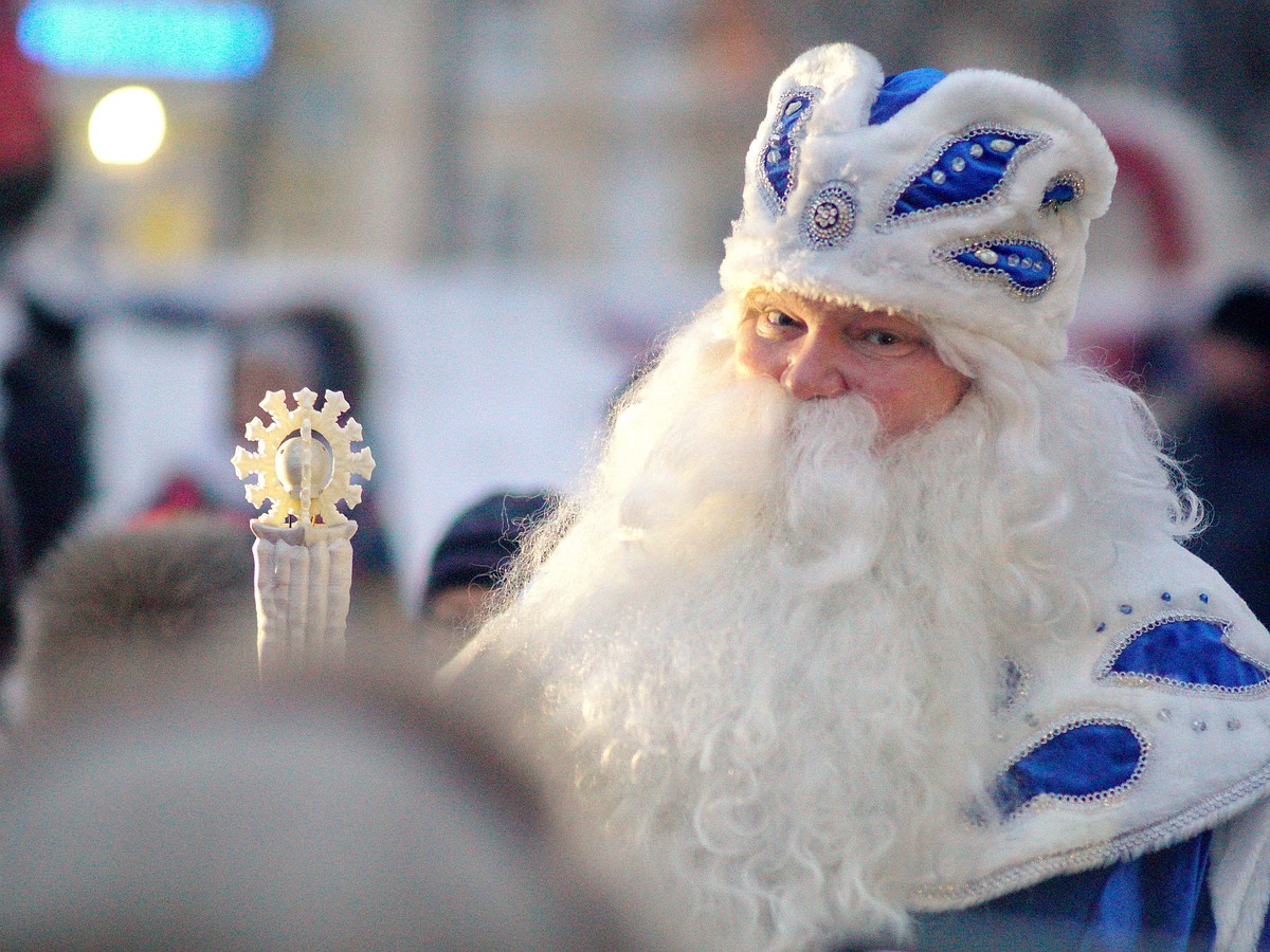 Новый год 2018 в Ростове-на-Дону: программа праздничных мероприятий - KP.RU