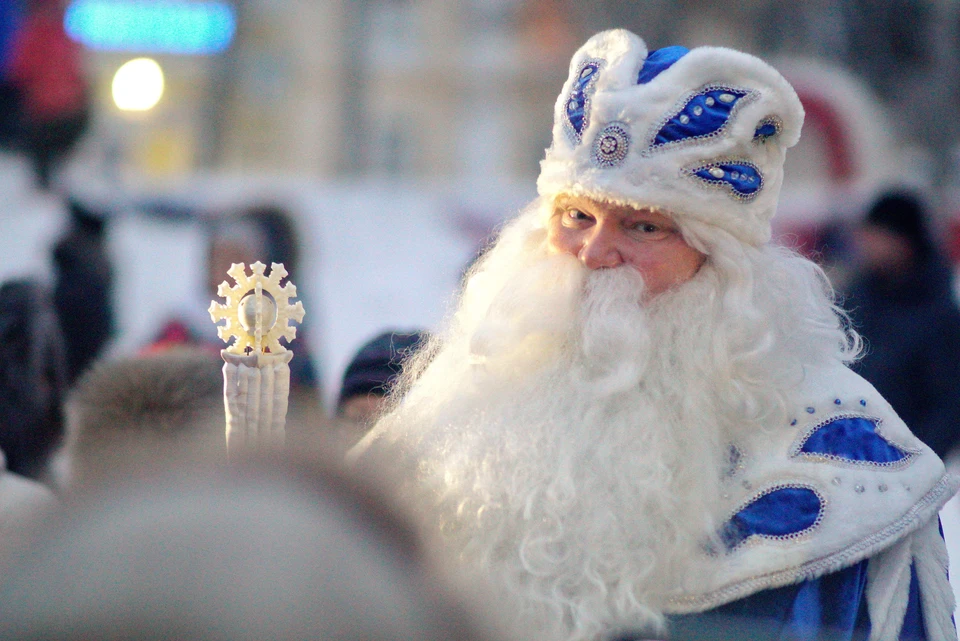 До Нового года 2018 в Ростове-на-Дону пройдет много праздничных мероприятий.