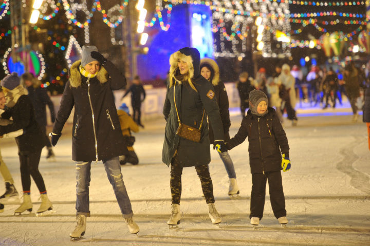 Хорошо катаемся!