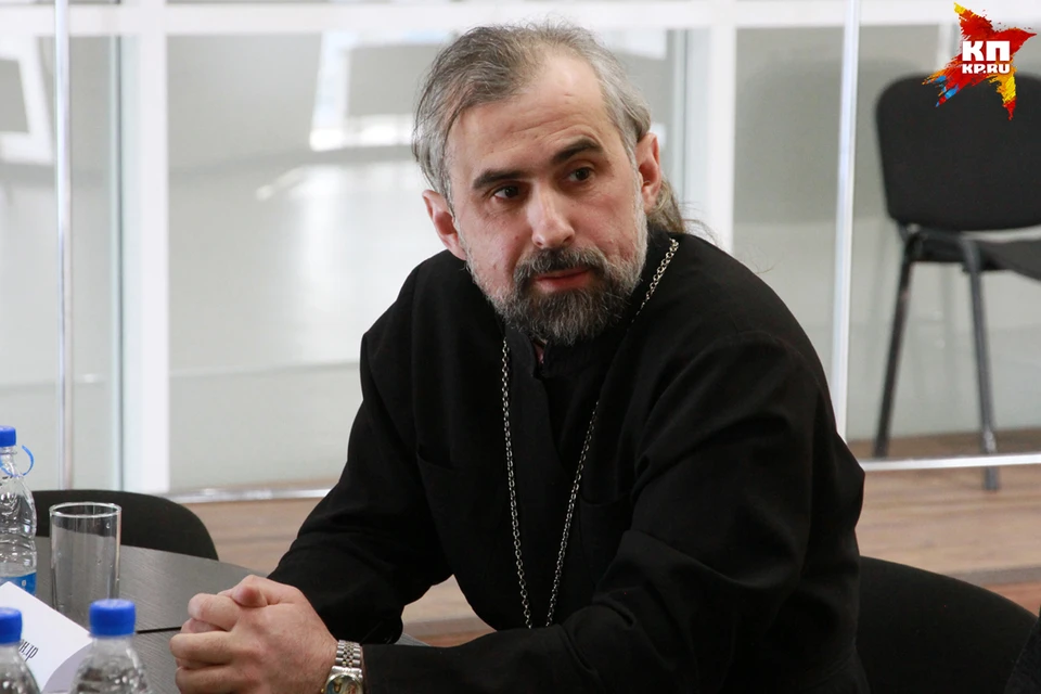 Александр Микушин
