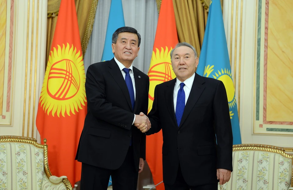 Жээнбеков заявил, что дружба и братство между казахами и кыргызами длится веками