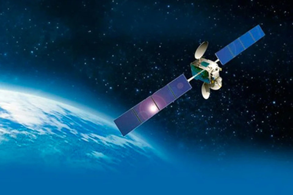 AngoSat передал новые пакет телекоммуникационных данных. Фото: «Роскосмос»