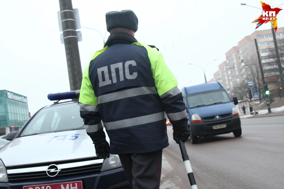 ДТП в Солигорске: «Я шла по пешеходному переходу, когда меня сбила патрульная машина ГАИ»