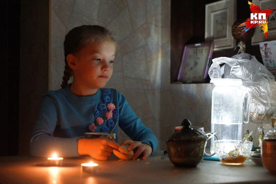 В Первоуральске 28 домов остались без электричества