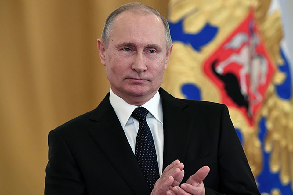 Владимир Путин посмотрит, как живет и работает «Комсомолка», и обсудит с 16 главредами состояние современных газет и журналов