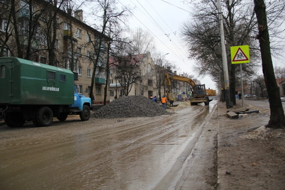 ФОТО: пресс-служба ОАО "ТКС"