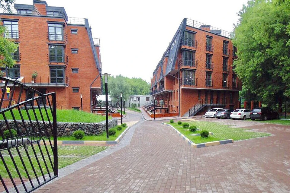 Большая часть двух-трехуровневых апартаментов в резиденции LOFT RIVER уже распродана. ФОТО loftriver.ru