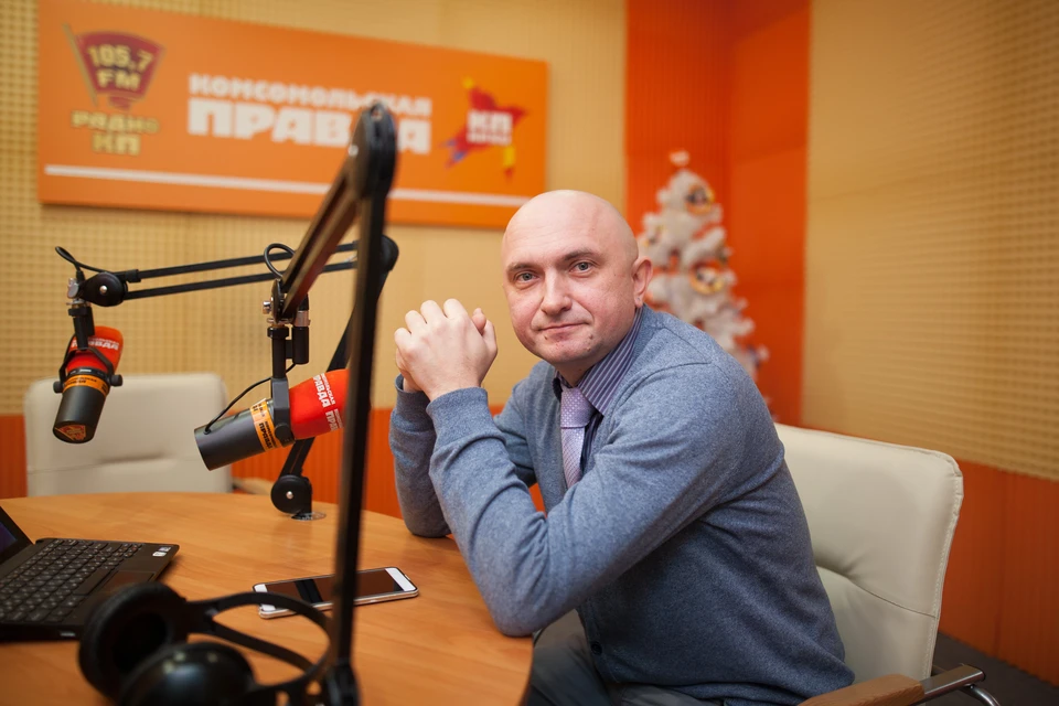 Блогер Сергей Зайцев