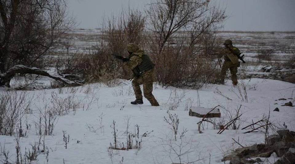 Теперь у боевиков ВСУ даже юридически развязаны руки. ФОТО: donbass.comments.ua