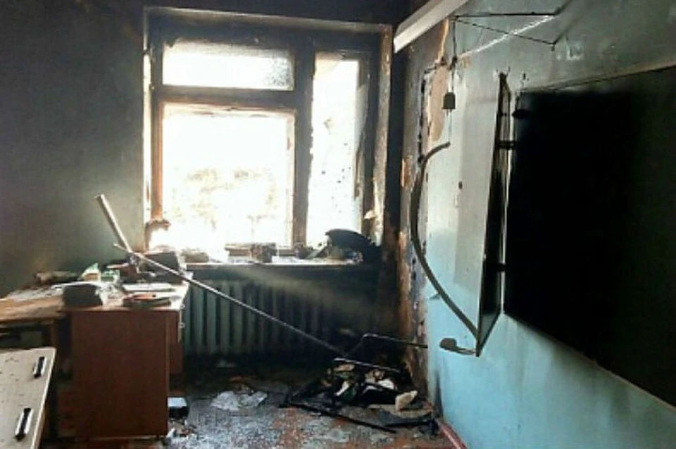 Резня в школе в Улан-Удэ: школьники устроили взрыв