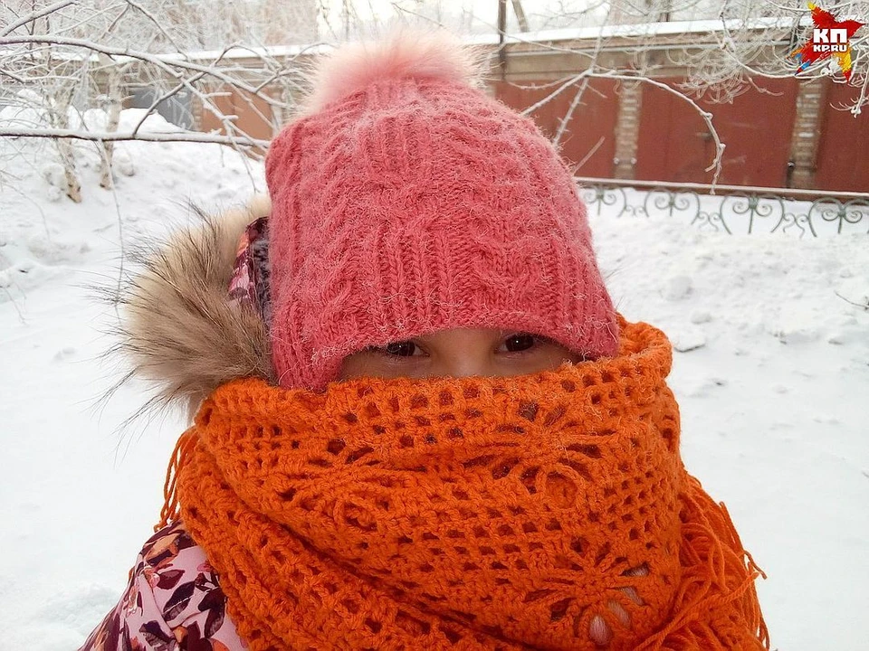 «Холоднее, чем в Арктике»: в Иркутске – второй день аномальные морозы