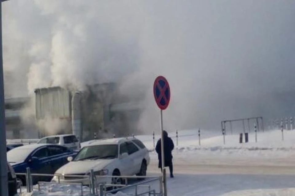 Авария на ТЭЦ в Иркутске: понизилась температура в квартирах микрорайона Лугового и поселка Маркова