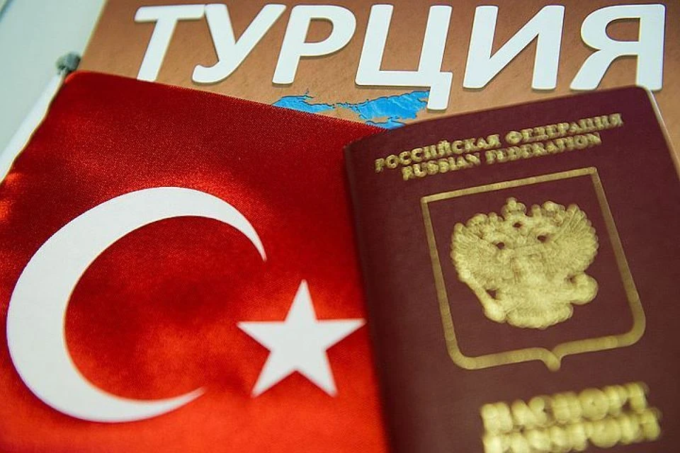 В 2018 году турки ждут в гости рекордное количество россиян - 5 миллионов. ФОТО Кирилл Кухмарь/ТАСС