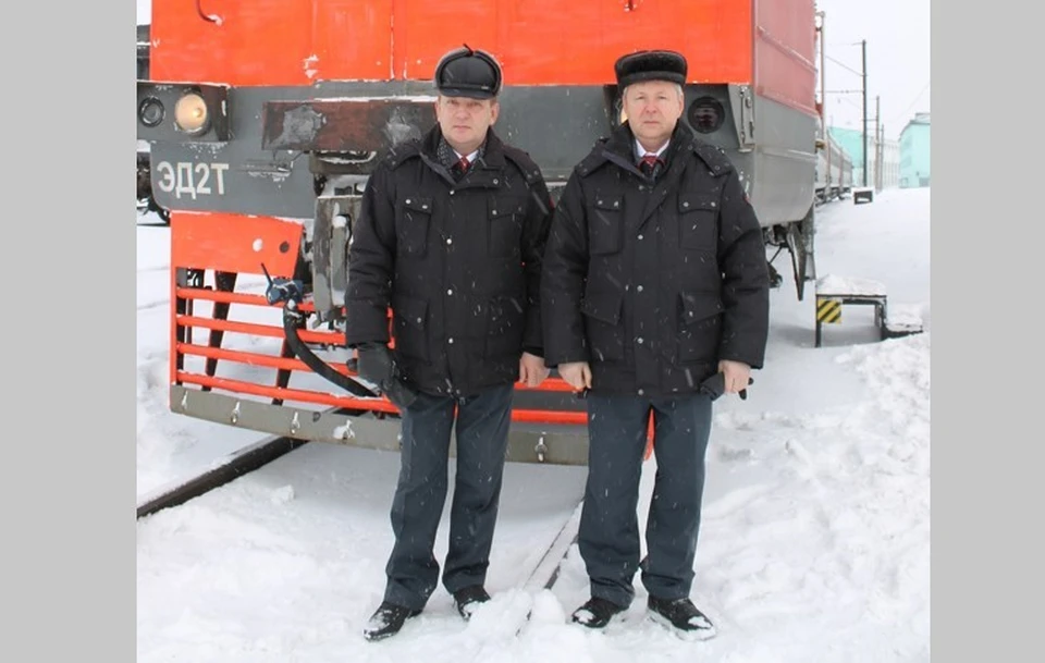 Фото: служба корпоративных коммуникаций Западно-Сибирской железной дороги