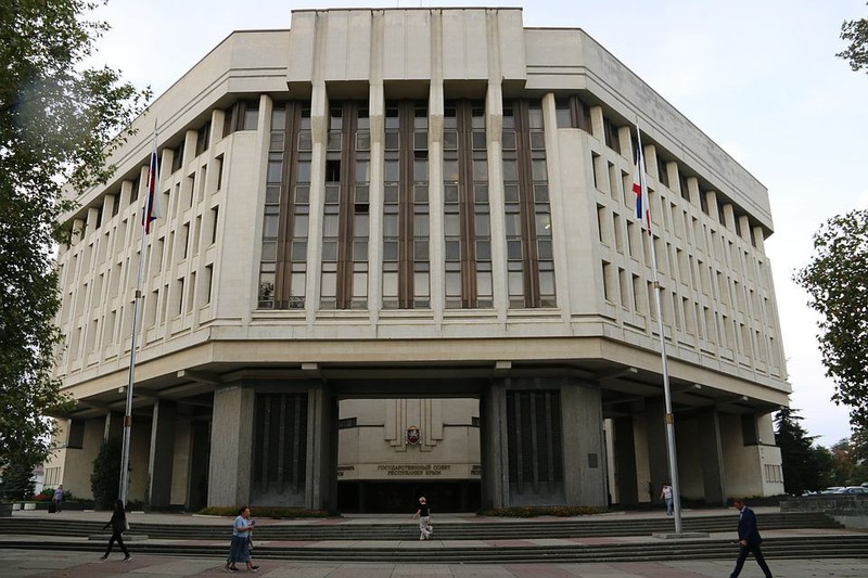 Своим заявлением в Украине до сих пор хотят оправдаться за совершенные во время Майдана преступления, считают в крымском парламенте