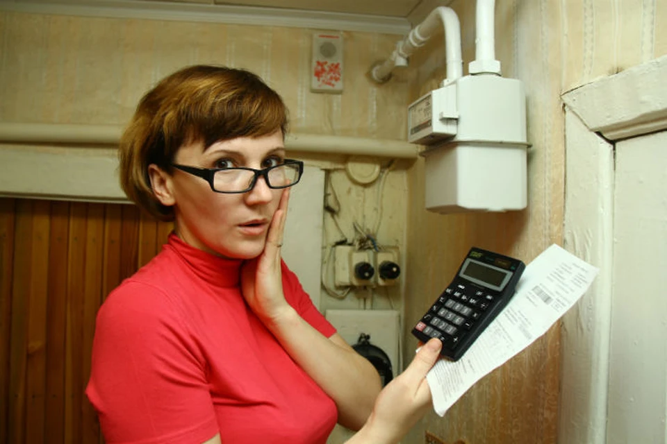 Газовики объяснили, когда в квитанциях появятся данные о компенсациях.