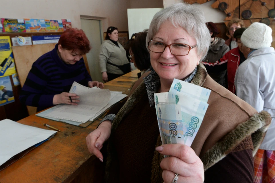 Пенсионеры рады любой копейке, но устали от очередей. ФОТО: www.today.gr-sozidatel.ru