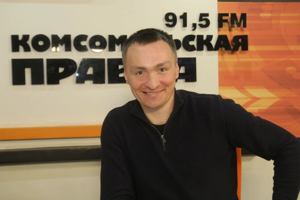 Евгений Иванушкин, нападающий ХК "Байкал-Энергия"