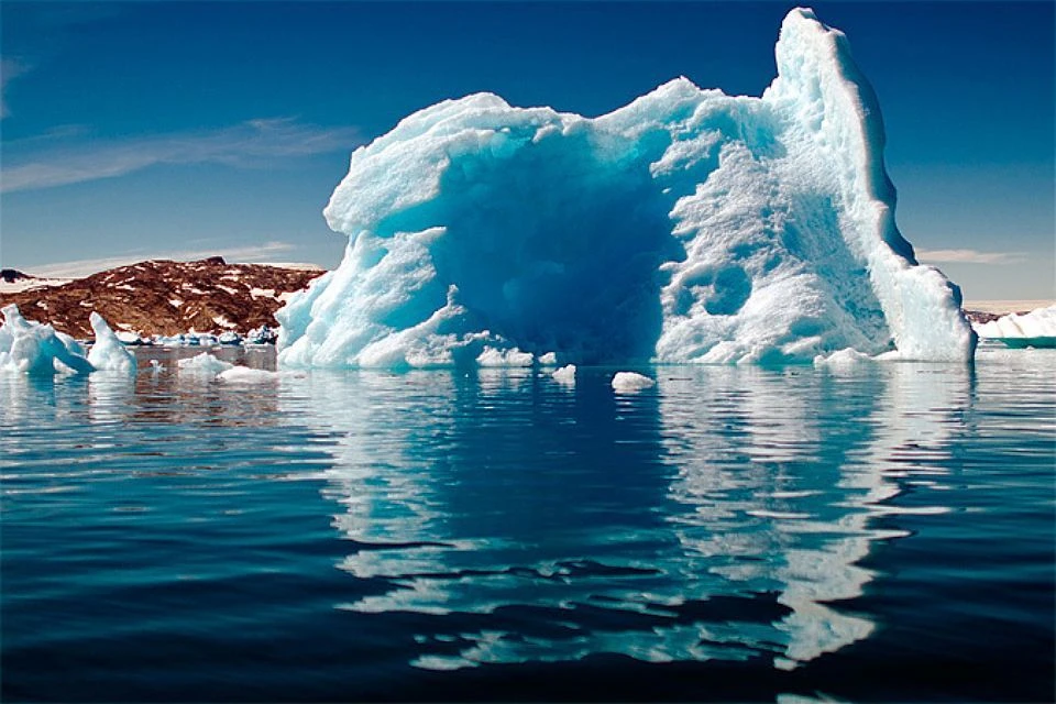 Таяние ледников может привести к выбросу смертельно опасных объемов паров ртути.
