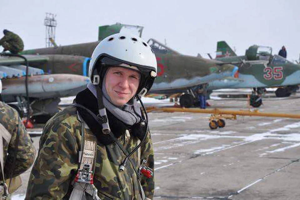 Майор Роман Филипов погиб в бою с боевиками в Сирии. Фото: Красная звезда
