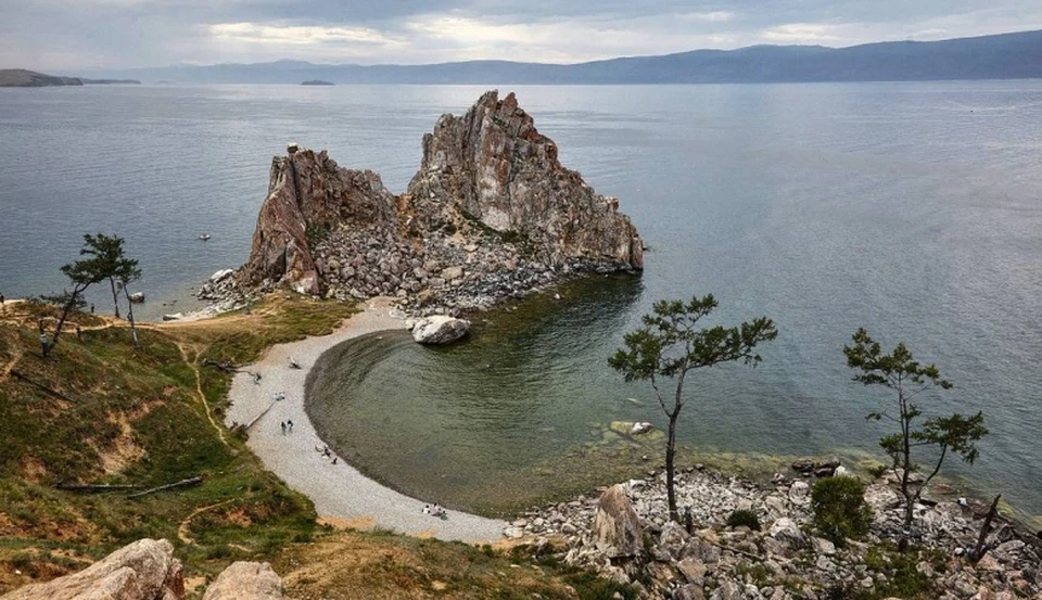 Минприроды предложило уменьшить водоохранную зону Байкала в десять раз