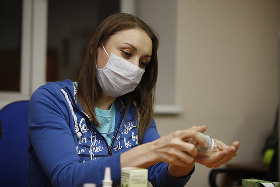 Эпидемия ОРВИ и гриппа ожидается в Хабаровском крае в конце февраля