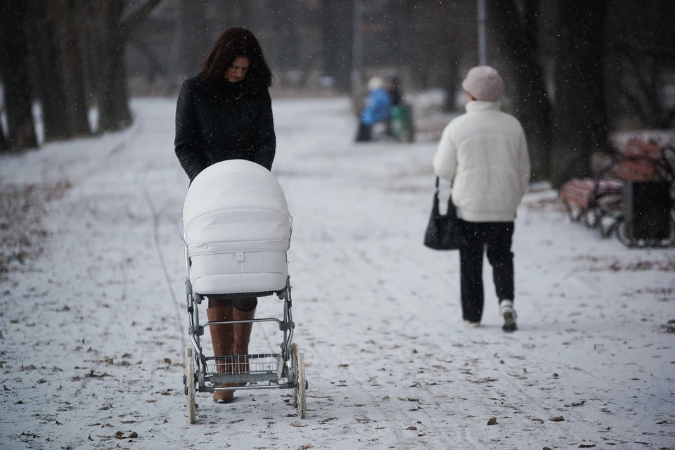 В Екатеринбурге снижается рождаемость