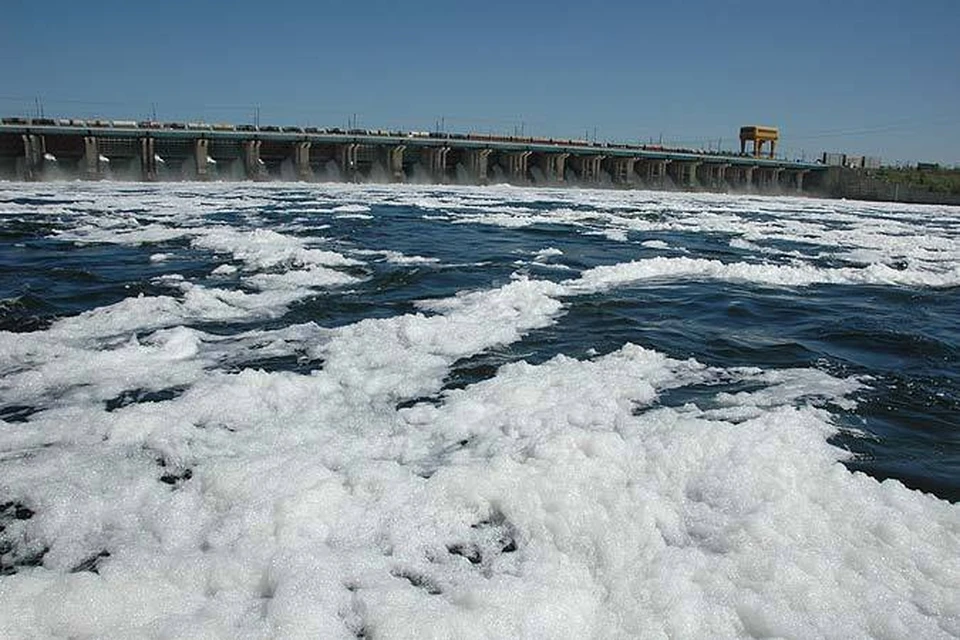 Воды в водохранилищах Волжско-Камского каскада уже сейчас в два раза выше нормы. И обильный приток продолжается.