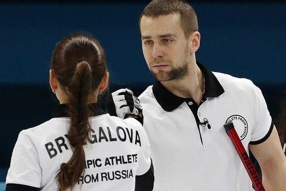 Фото: REUTERS. Неужели у Александра и Анастасии отберут медаль?