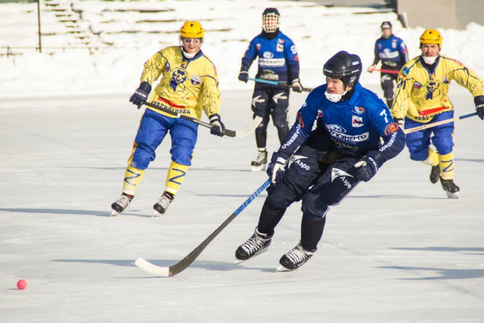 С появлением крытого дворца игроки будут играть в комфортных условиях и показывать зрелищный хоккей.