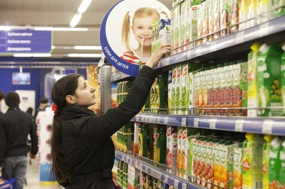 Все производители, кроме двух исключений, продают концентрированный сок