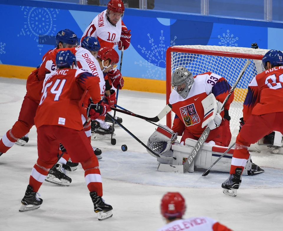 Сборная России по хоккею попала в финал Олимпийских игр впервые за 20 лет. В 1998 году в Нагано она проиграла как раз чехам – 0:1. На этот раз чешский барьер был пройден в полуфинале - 3: 0.